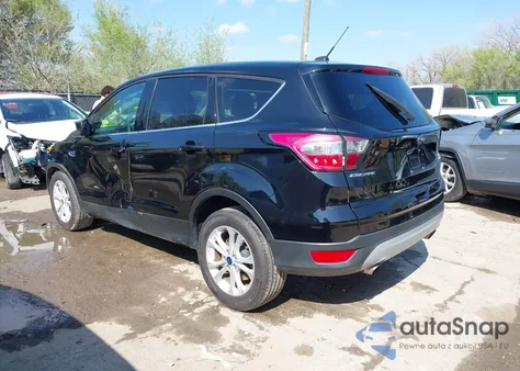 2017 Ford Escape Se from USA, damaged, VIN 1FMCU0GD3HUE07983